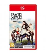 Bravely Default Flying Fairy