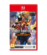 Street Fighter 6 Year 1-2 Fighters Edition