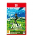 The Legend of Zelda Breath of the Wild Nintendo Switch 2 Edition, Switch 2, DISPONIBLE 5 DE JUNIO 2025