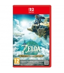 The Legend of Zelda Tears of the Kingdom Nintendo Switch 2 Edition, Switch 2, DISPONIBLE 5 DE JUNIO 2025