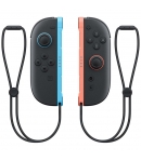 Mandos Joy-Con 2 (azul / rojo claro), Switch 2, DISPONIBLE 5 DE JUNIO 2025