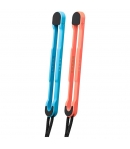 Correas Joy-Con 2 Azul / Rojo Claro, Switch 2, DISPONIBLE 5 DE JUNIO 2025