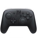 Mando Pro Controller Nintendo Switch 2, DISPONIBLE 5 DE JUNIO 2025