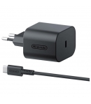 Adaptador de Corriente Nintendo Switch 2, DISPONIBLE 5 DE JUNIO 2025