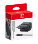 Adaptador de Corriente Nintendo Switch 2, DISPONIBLE 5 DE JUNIO 2025