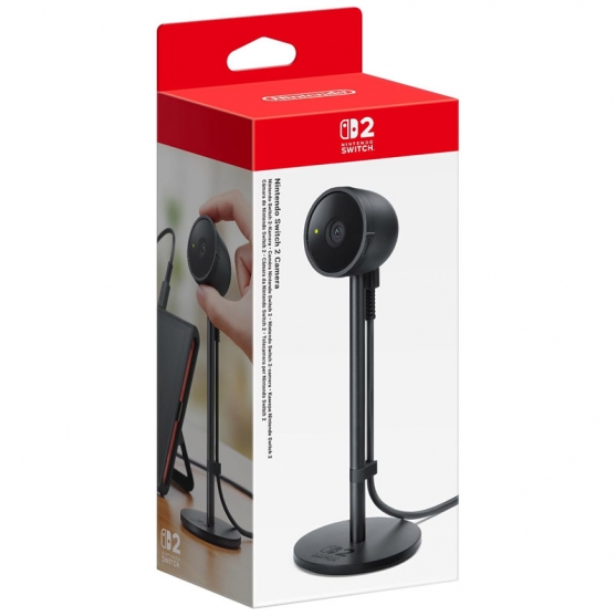 Cámara Nintendo Switch 2
