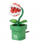 Cámara Planta Piraña Hori, Switch 2, DISPONIBLE 5 DE JUNIO 2025