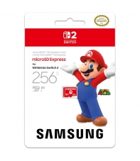 Tarjeta Micro SD Express 256 Gb Samsung