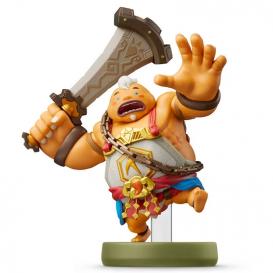 Amiibo The Legend of Zelda Tears of the Kingdom, Yunobo, Switch 2, DISPONIBLE 5 DE JUNIO 2025