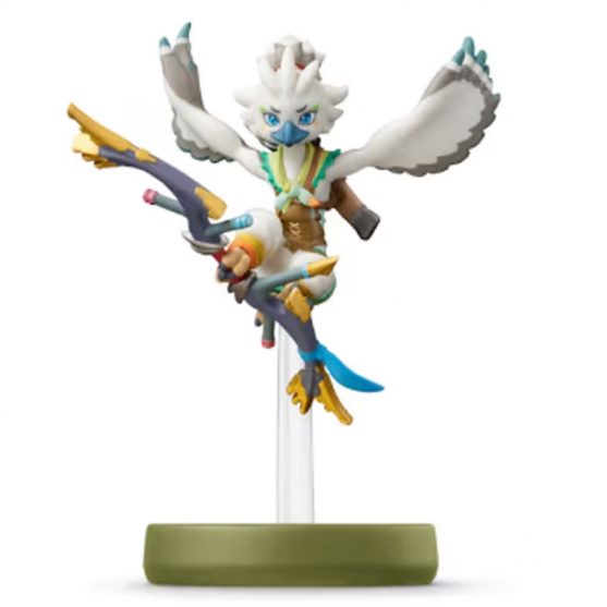Amiibo The Legend of Zelda Tears of the Kingdom, Tulin, Switch 2, DISPONIBLE 5 DE JUNIO 2025