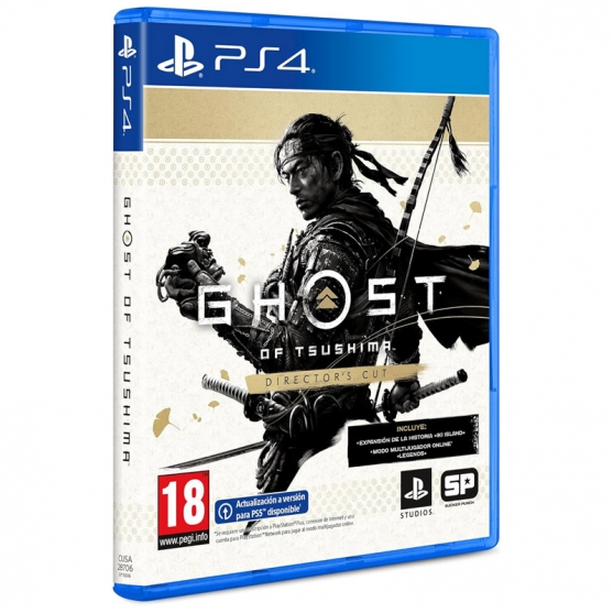 Ghost of Tsushima Director's Cut