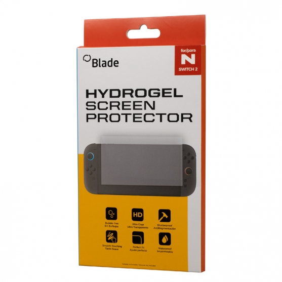 Protector de Pantalla Hydrogel, Switch 2