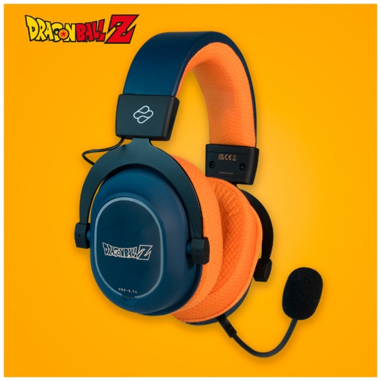 Auriculares Inalámbricos Dragon Ball Z