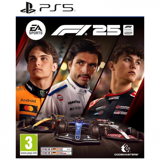 Ea Sports F1 25