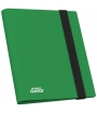 Archivador Verde 160 Cartas (Trading Card), Ultimate Guard Flexxfolio 8-Pocket