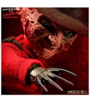Figura con Sonido A Nightmare On Elm Street, Freddy Krueger Mezco 25 cm