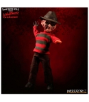 Figura con Sonido A Nightmare On Elm Street, Freddy Krueger Mezco 25 cm