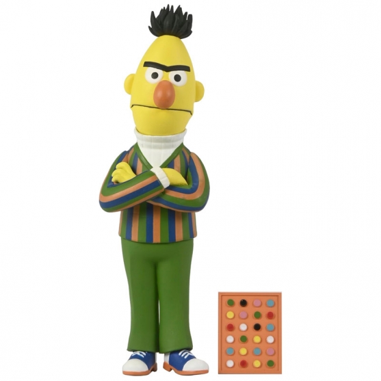 Figura 123 Sesame Street, Bert (Blas) Neca 15 cm