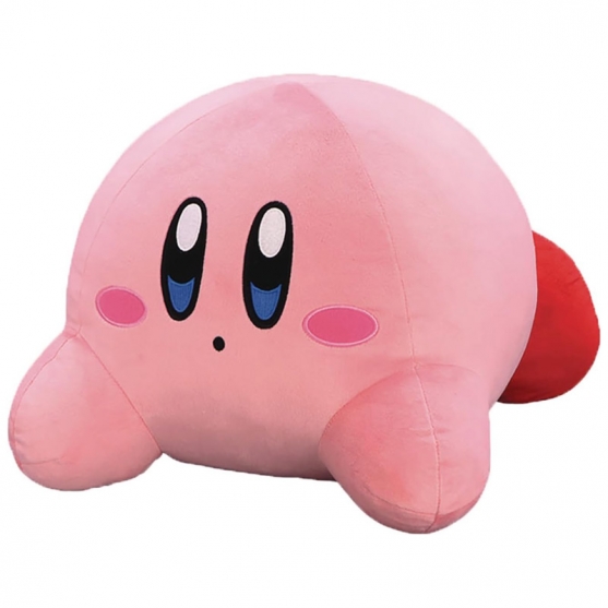 Peluche Kirby Sleep Together 38 cm