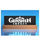 Lámpara Genshin Impact Logo