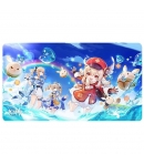 Alfombrilla Ratón Genshin Impact Midsummer Island