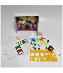 Juego de Mesa Game Creator Set, Cube Control