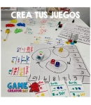 Juego de Mesa Game Creator Set, Cube Control