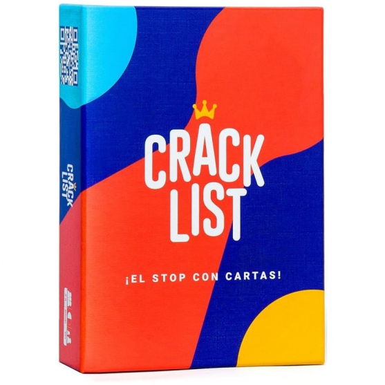 Juego de Mesa Crack List