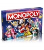 Juego de Mesa Monopoly Saint Seiya Los Caballeros del Zodiaco