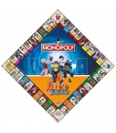 Juego de Mesa Monopoly Naruto Shippuden