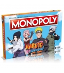 Juego de Mesa Monopoly Naruto Shippuden