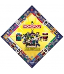Juego de Mesa Monopoly My Hero Academia