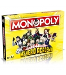 Juego de Mesa Monopoly My Hero Academia