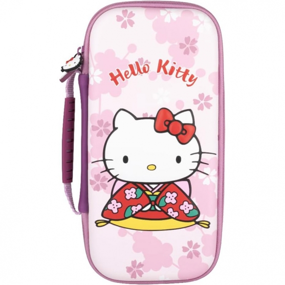 Funda Hello Kitty, Switch 2 / Switch / Oled / Lite