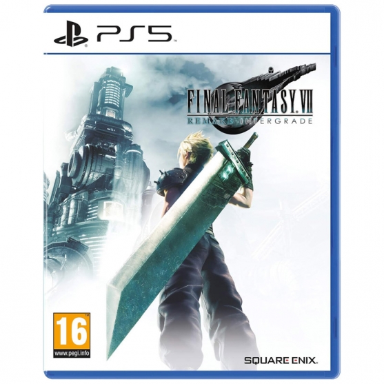 Final Fantasy VII Remake Intergrade