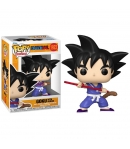 Pop! Animation Goku With Nyoibo 1922 Dragon Ball