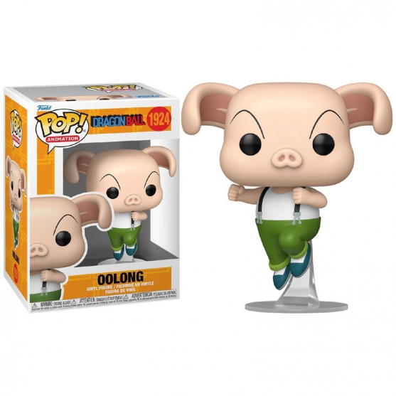Pop! Animation Oolong 1924 Dragon Ball