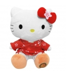 Peluche Hello Kitty Kimono 24 cm