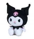 Peluche Hello Kitty Kuromi 30 cm