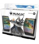 Magic The Gathering Final Fantasy Kit de Inicio