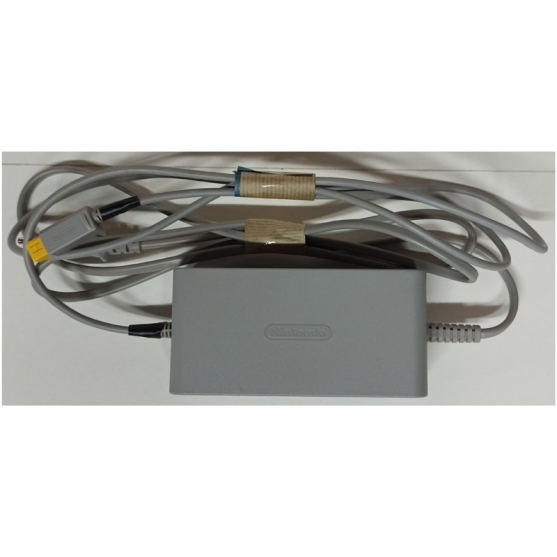 Adaptador de Corriente Ac, Nintendo Wii U, Nintendo Wup-002