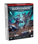 Warhammer 40.000 Introductory Set In The Grim Darkness of the Far Future Is Only War