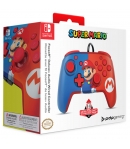 Mando con Cable Rematch Super Mario Pdp
