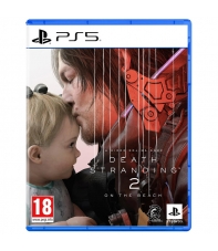 Death Stranding 2 On The Beach