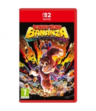 Donkey Kong Bananza