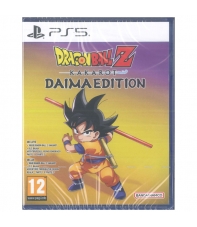 Dragon Ball Z Kakarot Daima Edition