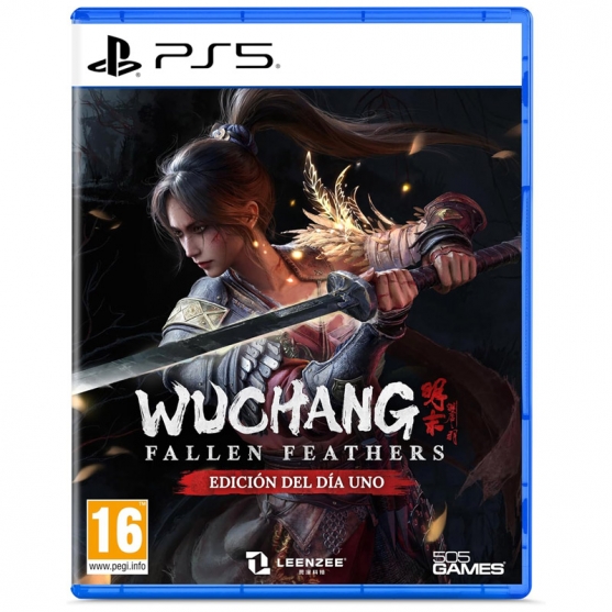 Wuchang: Fallen Feathers Edición Día Uno