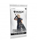 Card Game Magic The Gathering Final Fantasy Play Booster