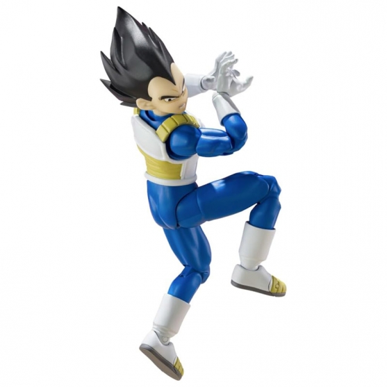 Figura Articulada Dragon Ball Daima, Vegeta Daima SH Figuarts 14 cm