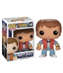 Pop! Movies Marty McFly 49 Back to the Future